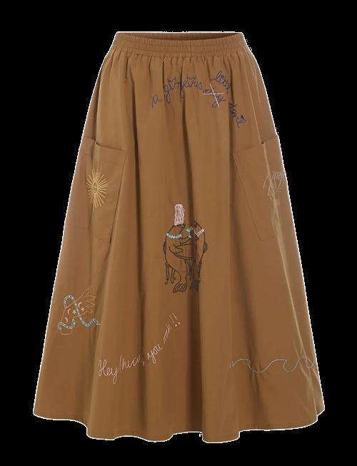 Hunkøn | Nima Skirt | XS