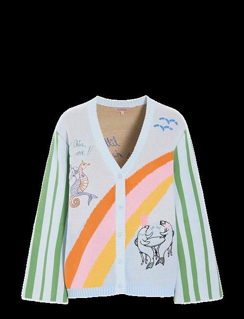 Hunkøn | Bubbles Cardigan | M