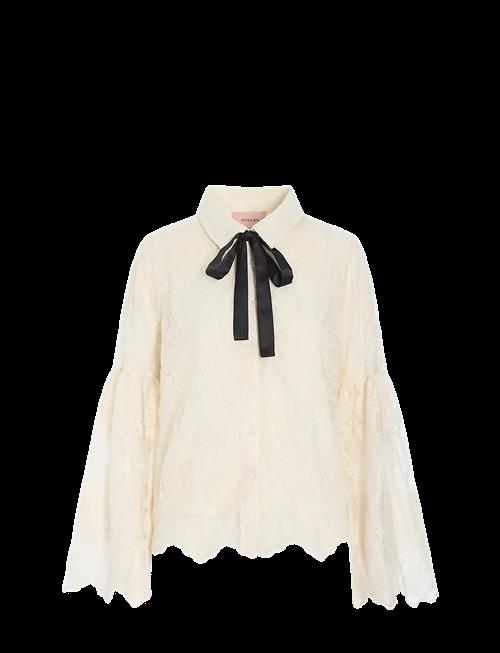 Hunkøn | Lulu Lace Shirt | XL