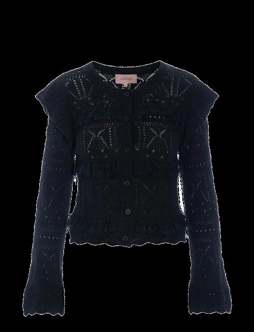 Hunkøn | Sienna Knit Cardigan | M