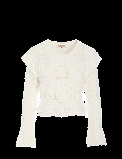 Hunkøn | Sienna Knit Cardigan | XXL