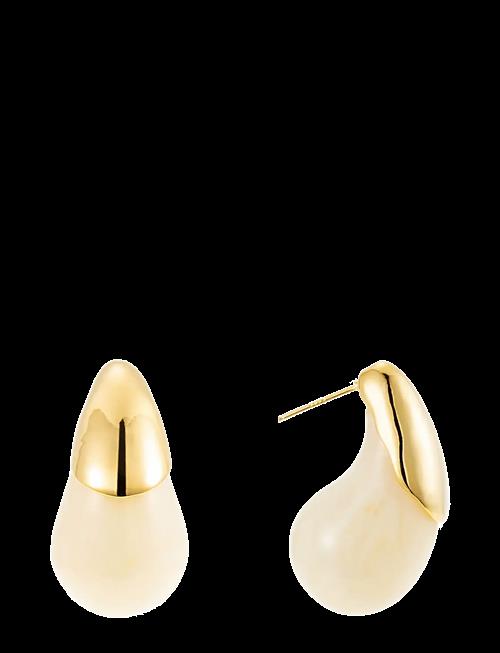 By Jolima | Drop Resin Earring | ONE SIZE