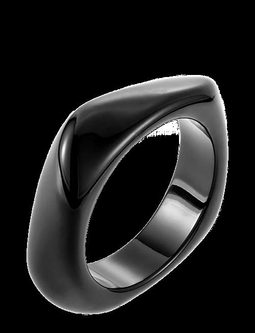 By Jolima | Resin Bangle Large Brown | ONE SIZE