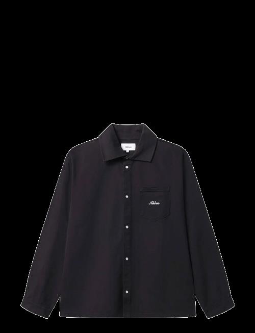 Nikben | Texas Tanning Club Shirt Blk | M