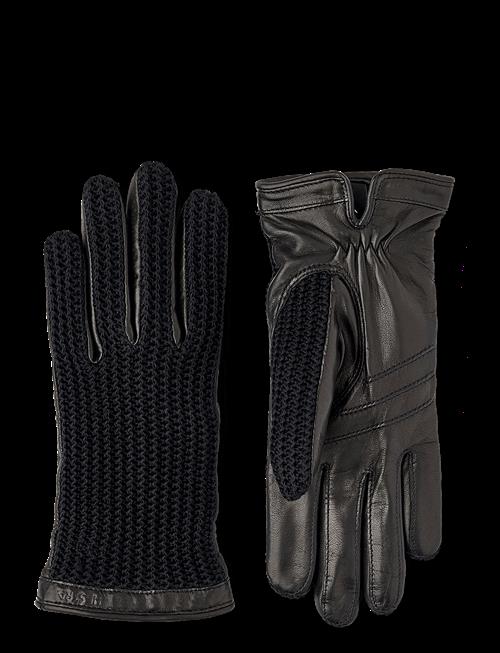 Hestra | Anna Black/Black | 6