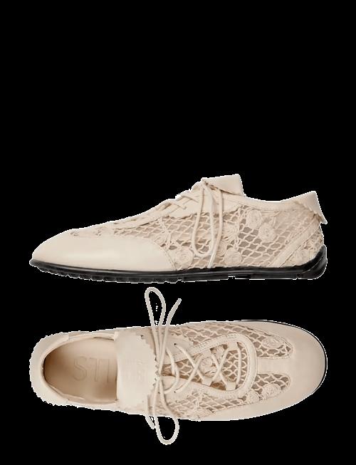 STINE GOYA | Ballet Sneaker, Ballet Crochet Sneaker | 39