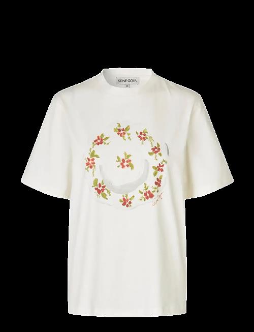 STINE GOYA | Light Jersey, Short Sleeve T-Shirt | L