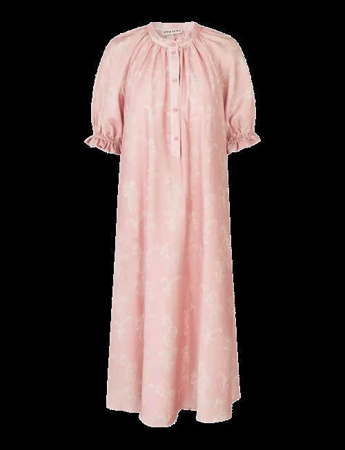 STINE GOYA | Tencel, Front Placket Long Dress | XL