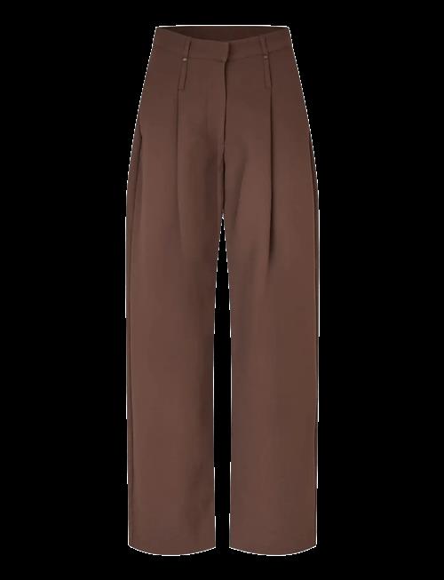 STINE GOYA | Double Sided Crepe, Elevated Pleat Pants | M