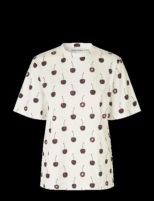 STINE GOYA | Light Jersey, Short Sleeve T-Shirt | M