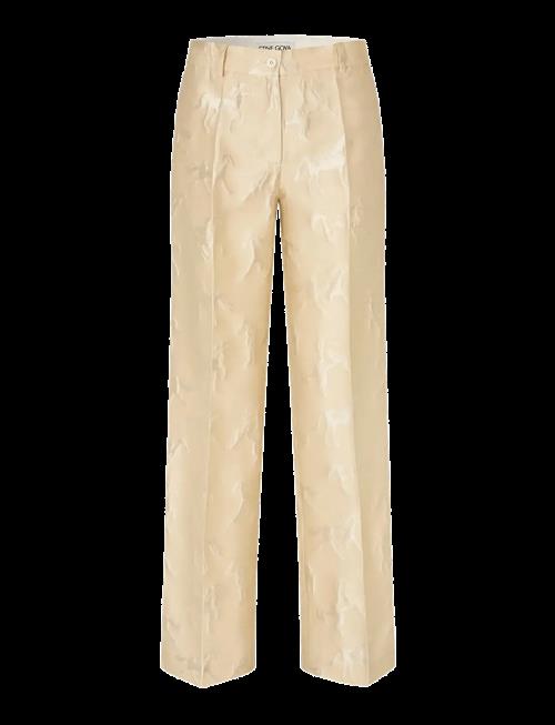 STINE GOYA | Jacquard Tailoring, Tailored Long Pants | S
