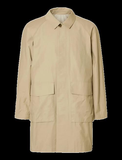 Selected | Slhbrad Car Coat Ex | S