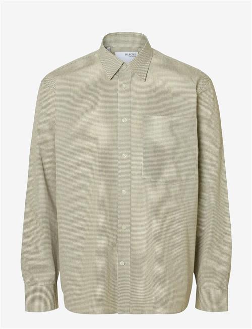 Selected | Slhrlxlarry Ls Shirt | XL