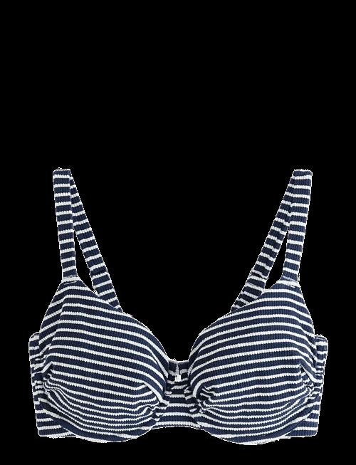 Lindex | Swim Bra Skilla Y D Crepe | 80 G