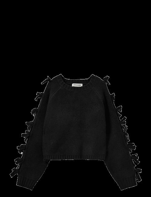 Sofie Schnoor | Permelisw Bow Knit Sweater | S