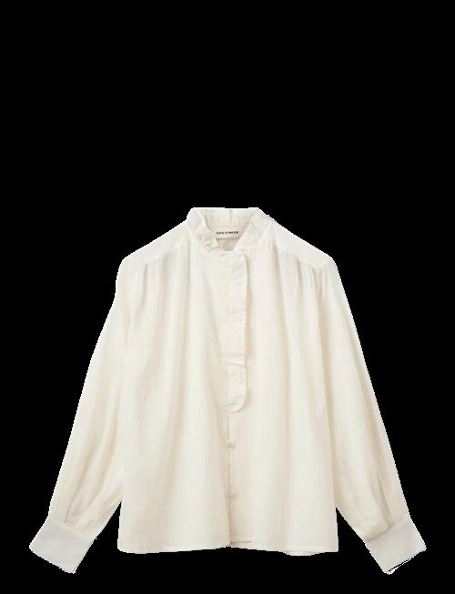 Sofie Schnoor | Ednasw Frilled Placket Shirt | 36