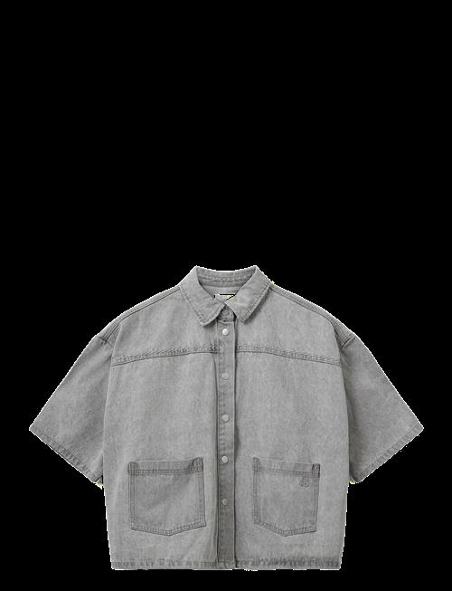 Sofie Schnoor | Melissasw Denim Loose Fit Overshirt | 40