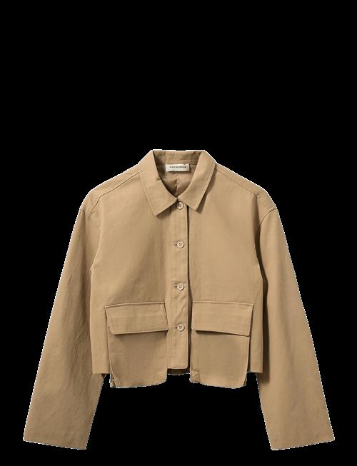 Sofie Schnoor | Larksw Short Shirt Jacket | 36