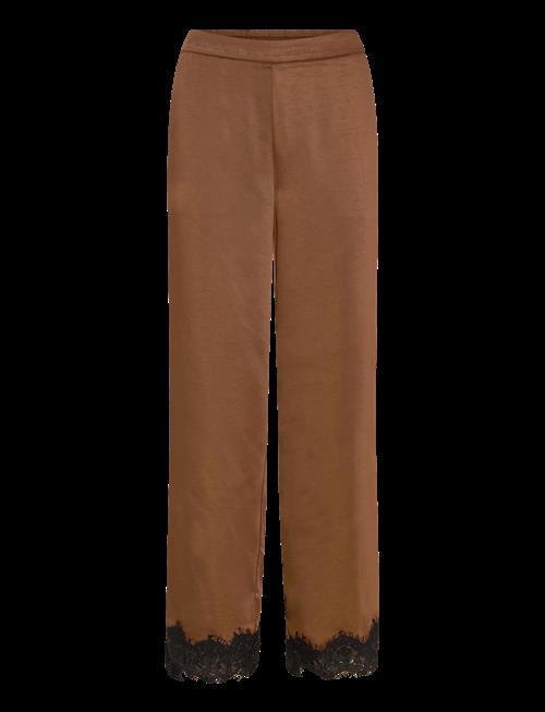 Coster Copenhagen | Pants With Lace Detail | 42
