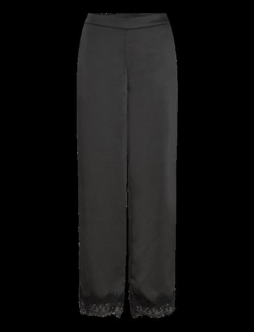 Coster Copenhagen | Pants With Lace Detail | 42