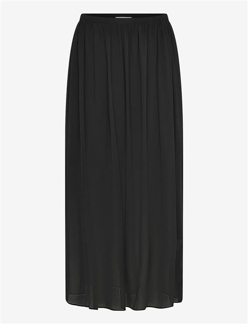Coster Copenhagen | Transparent Midi Skirt | 36