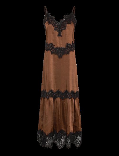 Coster Copenhagen | Dress With Lace Detail | 34