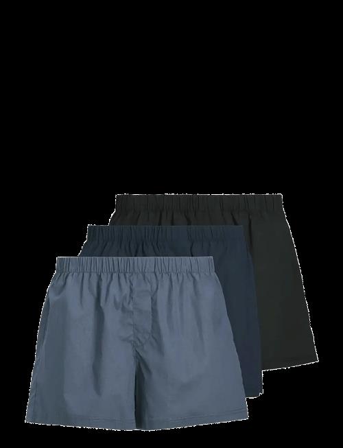 Jack & Jones | Jacmilano Woven Boxers 3 Pack Noos | M