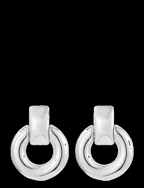 Bud To Rose | Studio Earring Silver | ONE SIZE