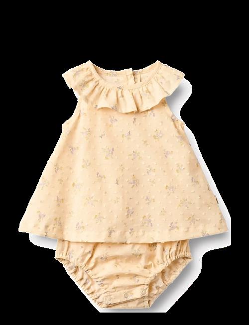 Wheat | Dress Suit Ingeborg | 68