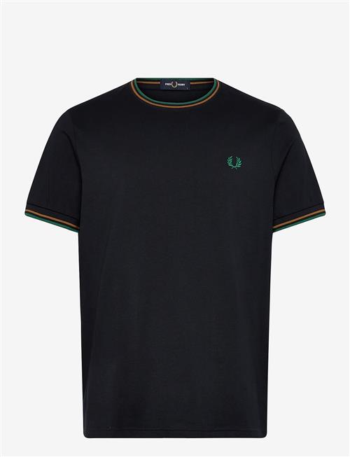 Fred Perry | Twin Tipped T-Shirt | L