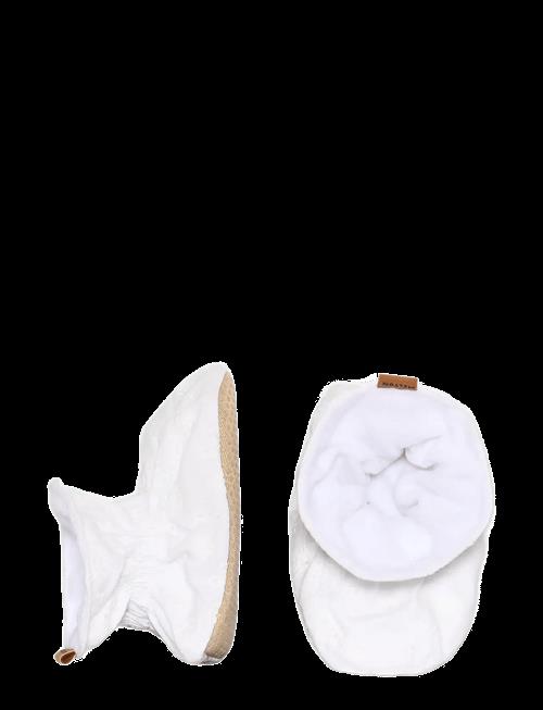 Melton | Lace Textile Slippers | 16/17