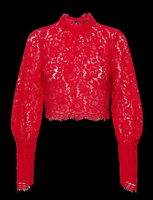 Bardot | Lace Georgia Top | 42