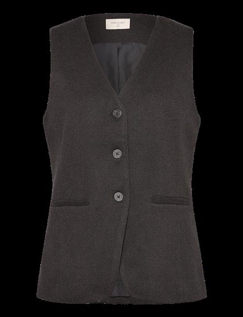 FREE/QUENT | Fqsillen-Waistcoat | XS