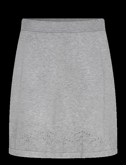 FREE/QUENT | Skirt From Freequent In A Soft, Fine-Knit Material. The Skirt Has A Short Silhou | L