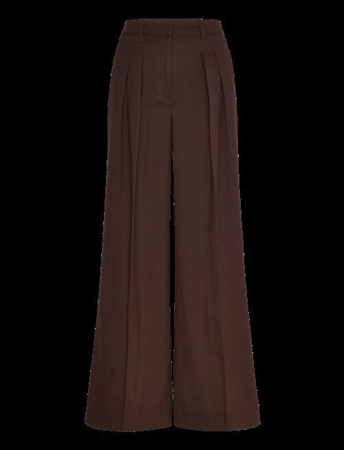 Copenhagen Muse | Cmtailor-Pants Is A Pair Of High Waisted Pants In A Premium Material With A Conc | XS