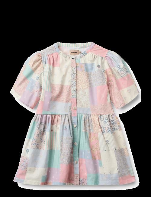 Wheat | Dress S/S Annabell | 116
