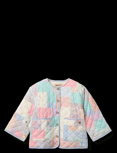 Wheat | Quilt Jacket Inaja | 152