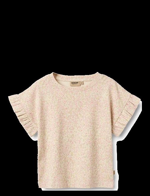 Wheat | T-Shirt S/S Ally | 92