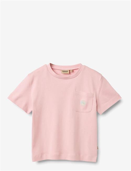 Wheat | T-Shirt S/S Elsine | 116