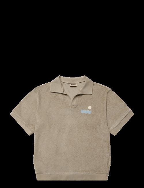 Wheat | Polo T-Shirt Marlo | 122