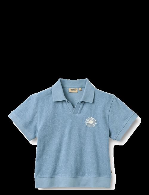 Wheat | Polo T-Shirt Marlo | 104