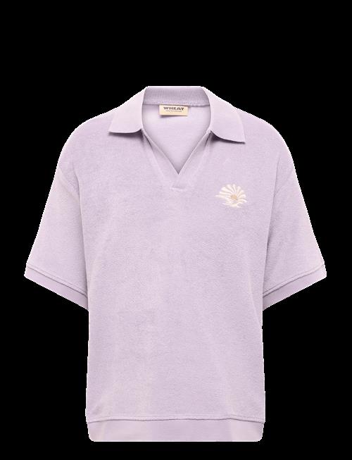 Wheat | Polo T-Shirt Marlo | 128