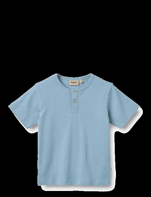 Wheat | T-Shirt S/S Lumi | 116