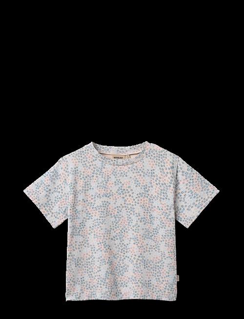 Wheat | T-Shirt S/S Ella | 122