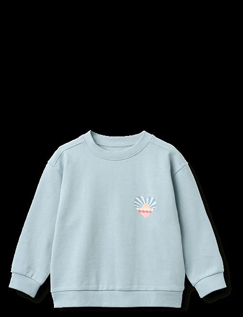 Wheat | Sweatshirt L/S Ellis | 98