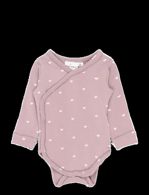 The New | Tnsbnova L_S Wrap Body | 62