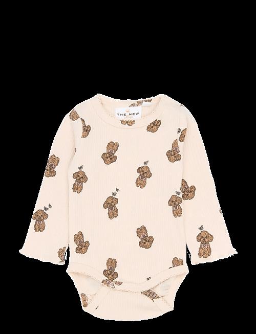 The New | Tnsbsona L_S Rib Body | 68