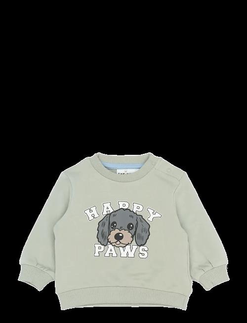 The New | Tnsbsacarias Sweatshirt | 80