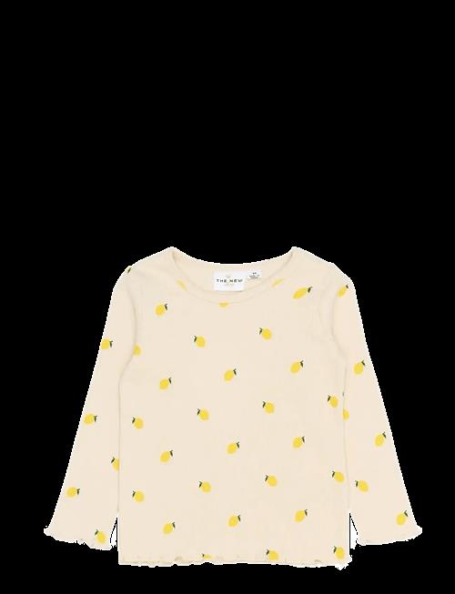 The New | Tnstsmilla L_S Rib Tee | 104