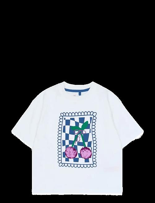 The New | Tnsimone Os S_S Tee | 122/128